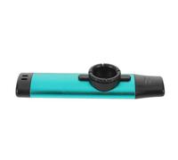 LIFKOME Electronic Cassette Metal Kazoo Musical Instrument for Beginners Easy to Play Small for Party Performance Adult Boys and Girls Kazoo