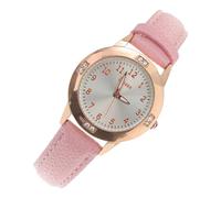 LIFKOME Elegant Waterproof Ladies Quartz Watch Fashionable Wrist Watch for Girls Glow Watch Running Light Chic and Stylish