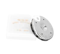 LIFKOME Erhu Tuner Instrument Tuning Tool for Acoustic Guitar Bass Violin Practical Sight Singing and Ear Training Device Compact Pocket