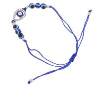 LIFKOME Evil Eye Beaded Bracelet for Women Men Protective Amulet Jewelry Symbolizing Prosperity and Fortune Stylish Wristband for Smooth Sailing and Fashion Versatility