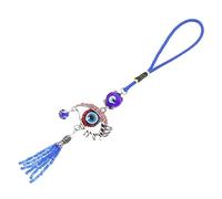 LIFKOME Evil Eye Car Ornament Pendant for Decor Unique Wall Hanging Charm for Stylish Evil Eye Amulet for and Personality