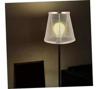 LIFKOME Fabric Lamp Shade Cover for Table and Wall Lamps Cloth Material Easy Installation Suitable for Bedside and Hanging Lights Adds Warm Ambient Lighting for Home and Hospitality Use