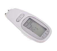 LIFKOME Facial Skin Moisture Tester Pen with Softness Analyzer White Skin Sensor Device for Hydration and Oil Level Detection Beauty Salon Moisture Analyzer for Face Skincare