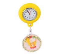 LIFKOME Fashion Nurse Watch Telescopic Nurse Watch Doctors Students Hanging Chest for Daily Use Doctor Visits Medical Training