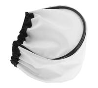 LIFKOME Flash Diffuser Sock, Fabric Soft Light Cover for Flashgun and Camera Flash Unit Head, Portable White, Photography for Professional and Amateur Photographers