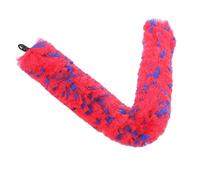 LIFKOME Flute Cleaner Saxophone Cleaning Brush with Bristles Lightweight Portable Woodwind Instrument Cleaning Tool for Flute Piccolo Clarinet Maintenance