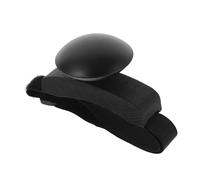 LIFKOME Foot Egg Shaker Lightweight Foot Percussion Instrument with Strap for African Drums and Bongos Designed for Extended Playing by Drummers and Performers