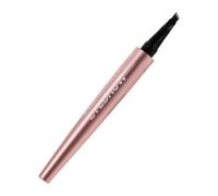 LIFKOME Fork Tip Microblading Brow Pen with Fine Hairlike Strokes Smooth Glide Liquid Eyebrow Pencil for Natural Smudgeproof Makeup Precise Control and Definition