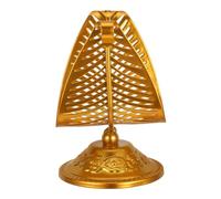 LIFKOME Freestanding Metal Napkin Holder Stand with Leaf Design Space-Saving Tissue Dispenser for Kitchen Countertops Dining Tables Coffee Shops Stylish Organizer for Indoor and Outdoor