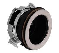 LIFKOME Garbage Disposal Stopper Kit Drain Flange and Sink Splash Guard Stainless Steel for Kitchen Waste Disposal Fits