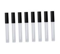 LIFKOME Gloss Refillable 4.5ml Lip Plastic Lightweight 10pcs Tubes Bottles Empty Containers Holding Lip Gloss Daily Packaging Suitable for Use Cosmetic