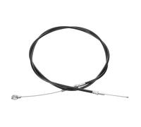 LIFKOME Go Kart Throttle Cable Replacement Plastic Iron Construction Precise Control Easy Installation Racing and Boating Accessory