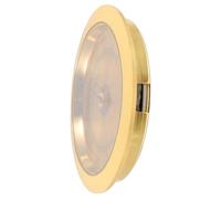 LIFKOME Guitar Hygrometer Metal Moisture for Folk Acoustic and String Instruments with Clear Analog Display Portable for Guitar Case and Instrument Humidity Monitoring