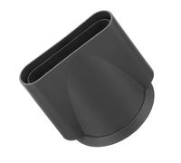 LIFKOME Hair Dryer Smoothing Nozzle Attachment for Compatible High-speed Blow Dryer, Anti-flying Concentrator Nozzle for Precise Styling and Smooth Finish in Hair Care Accessories