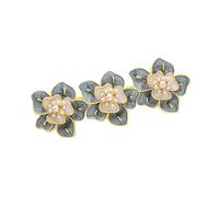 LIFKOME Hairpin Hair Accessories Girl Spring Barrette Daisy Flowers Hair Clip Decorative Hairpin for Women