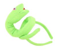 LIFKOME Halloween Snake Headband Cosplay Accessory for Adults and Boys and Girls Unique Costume Headdress for Themed Parties Festivals and Masquerades for Spooky Dress up Events