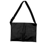 LIFKOME Handmade Dresser Bag Storage Dresser Bag Large Capacity Makeup Brush Belt with Multiple Pockets for-Site Shooting and Broadcasting Use