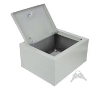LIFKOME Heavy Duty Dustproof Junction Box Outdoor Electrical Enclosure for Industrial Areas Public Lighting Enhanced Weather Resistance Precision Sealing Technology