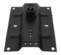 LIFKOME Heavy Duty Practical and Comfortable Iron Salon Chair Base Replacement Barber Chair Part for Hairdressing and Salon Work