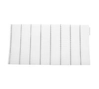 LIFKOME Heavy Duty Rug Hooking Mesh Canvas for DIY Crafts Tufting Base Fabric with Enhanced Strength Multipurpose Latch Hook Blank Mesh for Rug Making Crochet and Home Decor Projects