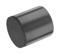 LIFKOME High Purity Graphite Crucible for Smelting and Laboratory Analysis High Temperature Metal Melting Mold for Precious Metals Purification and Casting