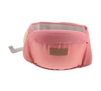 LIFKOME Hip Carrier Breastfeeding Stool Cuddle Stool Carrier Boy Girl Side Hip Seat Portable Storage Pocket