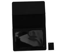 LIFKOME Holder Multi-Functional Leather Protector Travel Wallet for Driving License Documents Lightweight Easy to Clean for Travel and Business