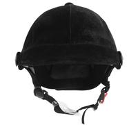 LIFKOME Horse Riding Helmet Full Ventilation Protective Gear with Adjustable Chin Strap for Day Outdoor Riding
