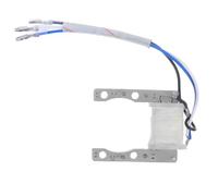 LIFKOME Ignition Coil Magnetic Coil, Metal Three-wire for 2-stroke 50cc 60cc 80cc Motorcycles, Mini Motorcycles and Atv, Engine Replacement Parts
