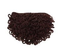 LIFKOME Infants Wig Hat Baby Wig Cap Toddler Yarn Baby Boy Girl Hat Newborn Essential for Toddler Girl Baby Headwear Yarn Newborn Bonnet