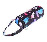 LIFKOME Insulated Bottle Warmer Pouch for Bottle with Oxford Cloth and Tinfoil Material for Going Out Can Be Put in Diaper Bag