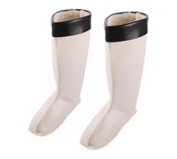 LIFKOME Insulated Rain Boot Liner Plush Thermal Boot Liners for Women Men Winter Hiking Cold Weather