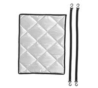 LIFKOME Insulated Thermal Food Blanket Cover Lightweight Insulation Blanket with High Efficiency Temperature Control for Hot Food Carriers Reusable Transport Bag