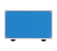 LIFKOME Iron Electrical Project Box 110x180x130mm Metal Junction Box Enclosure with Protective Frame for Industrial Electronics Wiring and Cable Management