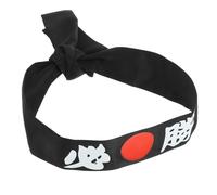 LIFKOME Japanese Samurai Headband Traditional Karate Sports Bandana for Men and Women Authentic Japanese Style Cheering and Cosplay Accessory Comfortable and Versatile for Parties Cooking