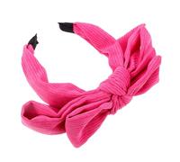 LIFKOME Large Bow Headband Hair Accessory Soft Hairband Oversized Bow for Women and Girls for Parties Holidays and Daily Wear