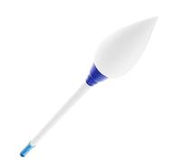 LIFKOME Large Ground Writing Brush with Sponge Material, Creative Appearance, Suitable for Outdoor Writing in Parks and Public Spaces, Soft Sponge Brush for Calligraphy and Art Random Color