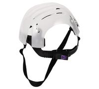 LIFKOME Lightweight Safety Hat Liner Insert Shell with Anti-Collision Shock Absorption, Breathable White Cap Liner for Hard Hats, Protective Industrial Helmet Accessory