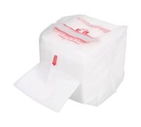 LIFKOME Lint-free Cleaning Wipes Safe for Most Surfaces 100pcs White Paper Material for Phone and Tv Screen Cleaning for Electronic Devices and Phone Lens