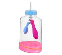 LIFKOME Lung Breathing Model Experiment Equipment Lung Anatomy Supply Experiment Tool Teaching Tool Plastic