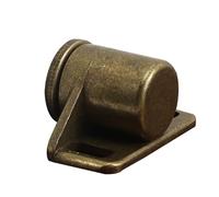 LIFKOME Magnetic Cabinet Door Catch Thin Invisible Cupboard Door Stop Magnetic Latch for Bedroom Kitchen Wardrobe, Single Pack