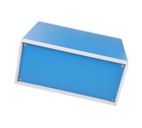 LIFKOME Metal Junction Box Electrical Enclosure Electronics Housing for Industrial and Personal Wiring Projects Easy Installation Versatile Circuit Protection