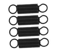 LIFKOME Microwave Oven Accessory 4pcs Universal Door Spring Hook Simple Install for Door Latch Repair