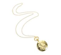 LIFKOME Mini Watches with Retro Men's Dad Present Zodiac Animal Pocket Watch Vintage Style Snake Pattern