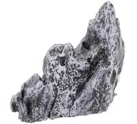 LIFKOME Miniature Rockery Ornament Cement Decorative Composite