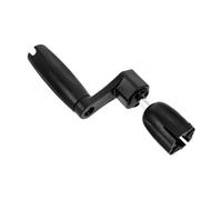 LIFKOME Multi-functional Guitar Bass String Winder with Plug and Manual Handle Upgraded Efficient Winding Head for Fast Stable String Changing and Repair Maintenance Tool