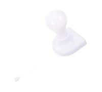 LIFKOME Multipurpose LED Pull Cord Light with Switch for Cabinets and Walls Soft Night Light for Kitchen Bathroom Bedroom Lighting Use Pull String Control Energy-Saving Home Decor
