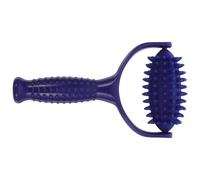 LIFKOME Muscle Roller Massager Spiked Massage Ball Roller Stick Blue, Body Massager for Back and Waist, Suitable for Watching TV and Resting to Promote Muscle Relaxation