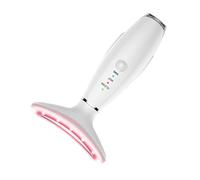 LIFKOME Neck Wrinkle Removal Device and Skin Care Tool, USB Rechargeable Anti-wrinkle Machine for Neck Skin Tightening and Face Lifting, Portable Beauty Instrument for Home and Travel Use