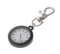 LIFKOME Nurse Pocket Watch Portable Metal Hanging Watch Random Dial Color Convenient Medical Fob for Nurses for Work and Everyday Use